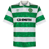 Umbro Celtic 1989-1991 Home Shirt - USED Condition (Great) - Size M