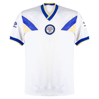 Umbro Leeds United 1986-1988 Home Shirt - USED Condition (Great) - Size M