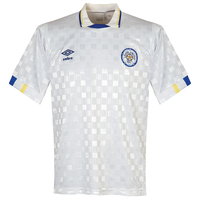 Umbro Leeds United 1988-1990 Home Shirt - USED Condition (Great) - Size M