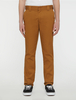 Dickies 872 Slim Fit Work Trousers Man Brown Duck Size 36