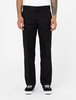 Dickies 873 Slim Straight Work Trousers Man Black Size 38