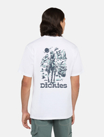 Dickies Absarokee T-Shirt Man White Size 2XL