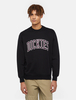 Dickies Aitkin Sweatshirt Man Black Size 2XL