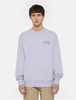 Dickies Aitkin Sweatshirt Woman Cosmic Sky Size 2XL