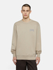 Dickies Aitkin Sweatshirt Woman Sandstone Size 2XL