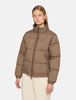 Dickies Alatna Jacket Woman Brown Size XS