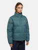 Dickies Alatna Jacket Woman Lincoln Green Size XL