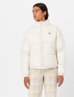 Dickies Alatna Jacket Woman Whitecap Grey Size XS