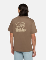 Dickies Big Sandy T-Shirt Man Brown Size L