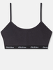 Dickies Bralette Woman Black Size L