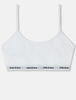 Dickies Bralette Woman White Size XXS