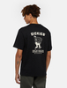 Dickies Builder T-Shirt Man Black Size 2XL