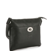 Ashley Small Leather Cross Body Bag Black