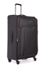 Atmosphere 3 Piece Suitcase Set Black