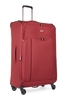 Atmosphere 3 Piece Suitcase Set Burgundy