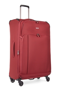 Atmosphere 3 Piece Suitcase Set Burgundy