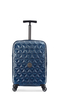 Atom 2 Piece Suitcase Set Medium and Cabin Blue