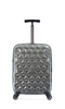 Atom 2 Piece Suitcase Set Medium and Cabin Charcoal