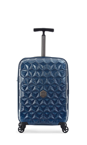 Atom Cabin Suitcase 55x40x20cm Blue