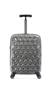 Atom Cabin Suitcase 55x40x20cm Charcoal
