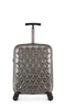 Atom Exclusive Cabin Suitcase 55x40x20cm Charcoal