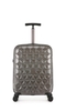 Atom Exclusive Cabin Suitcase 55x40x20cm Charcoal