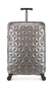 Atom Exclusive Large Suitcase Charcoal