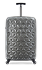 Atom Large Suitcase Charcoal