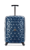 Atom Medium Suitcase Blue