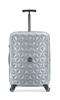 Atom Medium Suitcase Silver
