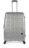 Camden Large Suitcase Silver