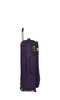 Cyberlite II 2 Piece Suitcase Set Large and Cabin Purple