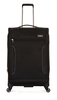 Cyberlite II Large Suitcase Black