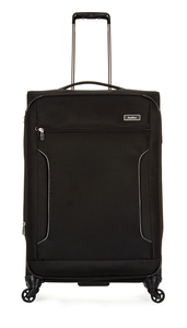 Cyberlite II Large Suitcase Black