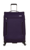 Cyberlite II Large Suitcase Purple