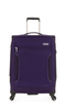 Cyberlite II Medium Suitcase Purple