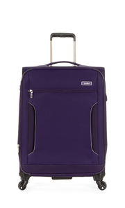 Cyberlite II Medium Suitcase Purple