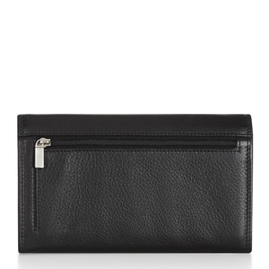 Danielle Landscape Purse Black