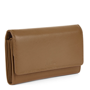 Danielle Landscape Purse Tan