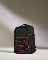 Discovery Backpack In Heather Purple