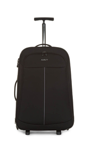 Duolite NX Medium Suitcase Black