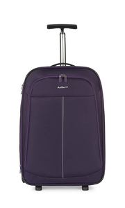Duolite NX Medium Suitcase Purple