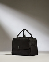 Essential Overnight Bag In Black