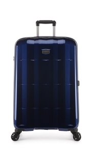 Global DLX Large Suitcase Navy