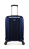 Global DLX Medium Suitcase Navy