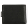 Hampstead Wallet with Tab Black