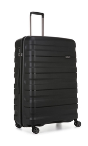 Juno II 3 Piece Suitcase Set Black