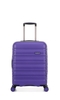 Juno II Cabin Suitcase 55x40x20cm Purple