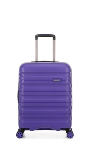 Juno II Cabin Suitcase 55x40x20cm Purple
