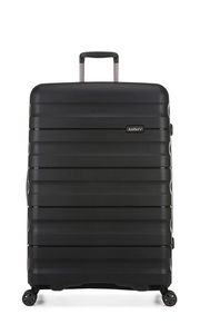 Juno II Large Suitcase Black